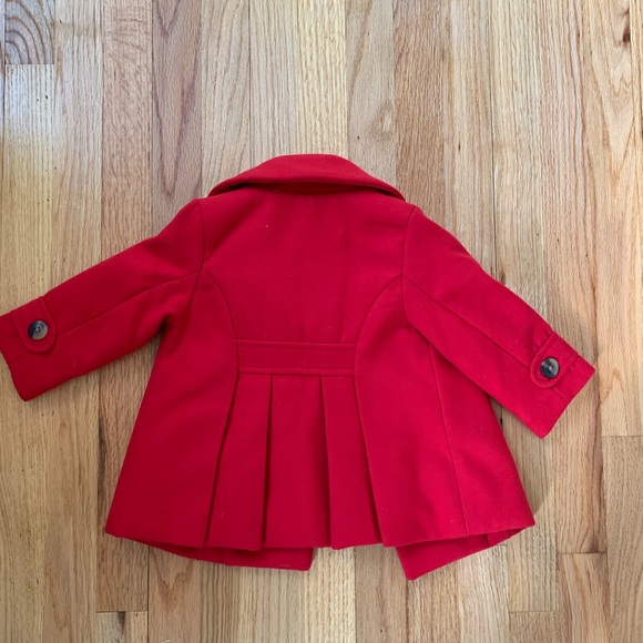 Pea coat! - Picture 3 of 3